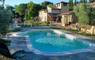 cos' è un agriturismo italiano