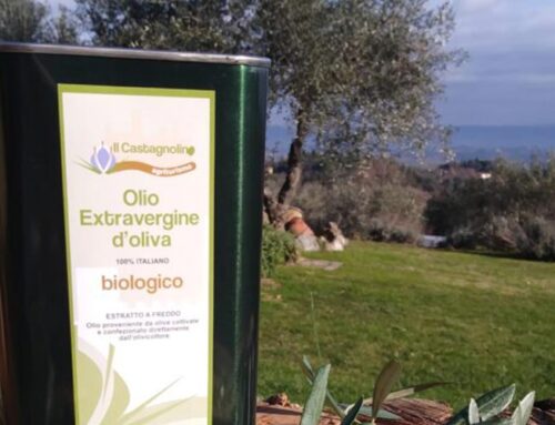 Why choose an organic extra virgin olive oil