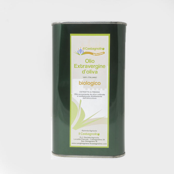 Olio extravergine di oliva
