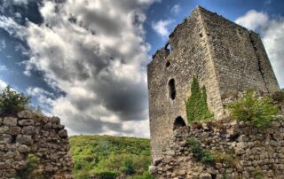 riserva naturale di castelvecchio