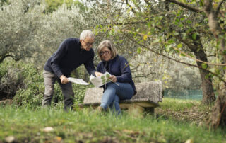copertina percorso botanico