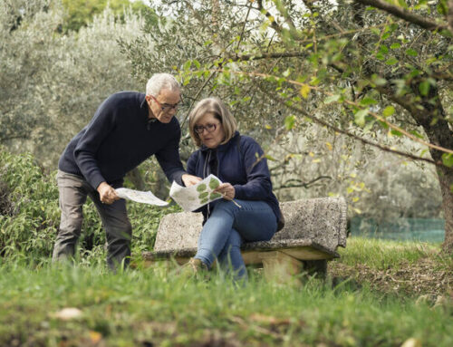 Il Percorso Botanico