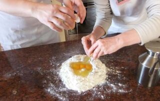 lezioni di cucina