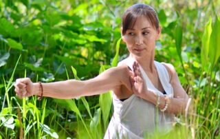 QiGong e Shiatsu