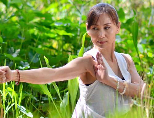 Qigong and Shiatsu