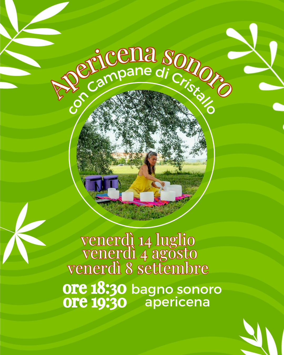 SOUND BATH
