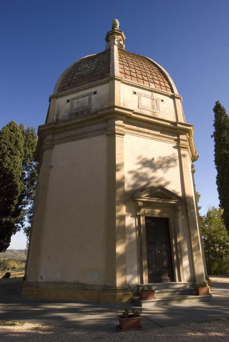Cappella di semifonte Cappella di semifonte
