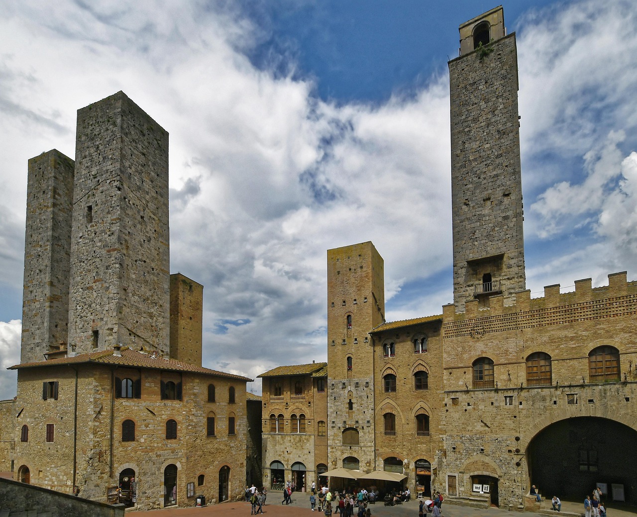 San Gimignano San Gimignano