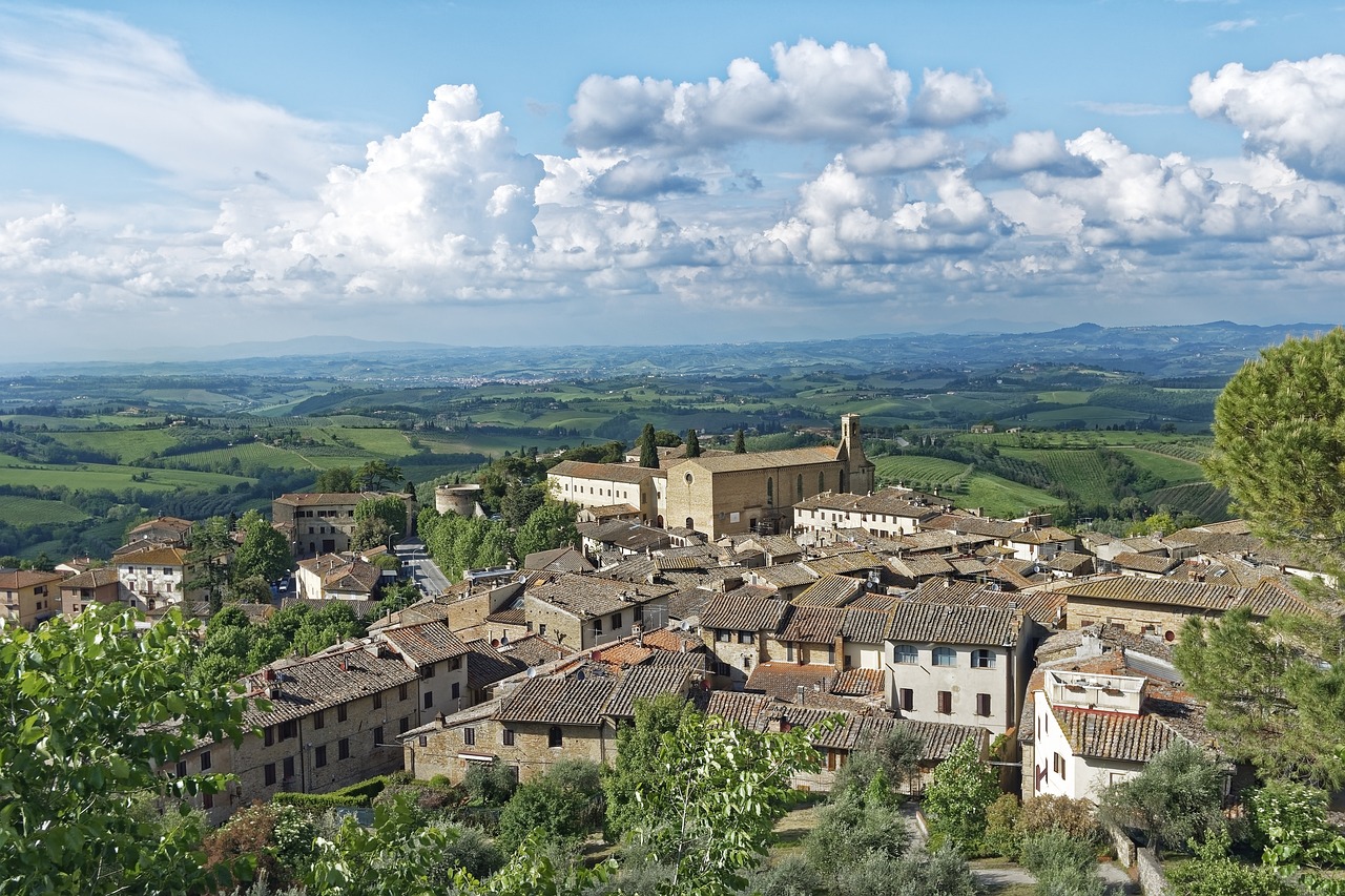 San Gimignano San Gimignano