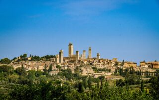 san gimignano